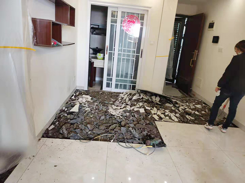 家裝防水需要做哪些地方，沈陽裝修公司來告訴你